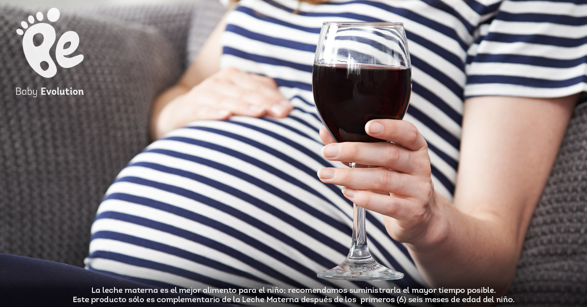 Verdades sobre el alcohol, el embarazo y la lactancia materna