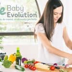 Baby Evolution Blog comida saludable para niños
