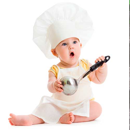 00-bebe-chef - Baby Evolution