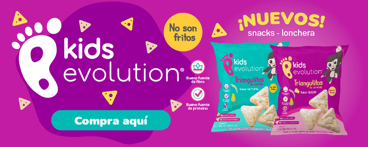 Baby Evolution alimentosorganicos tienda online