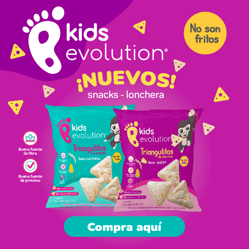 Baby Evolution alimentosorganicos tienda online